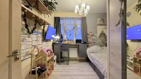 3-к кв. Санкт-Петербург, Санкт-Петербург, Пушкин ул. Анциферовская, ...