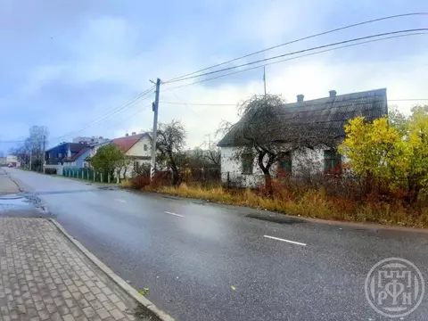 Дом в Ленинградская область, Приозерск Северопарковая ул., 10 (117 м)