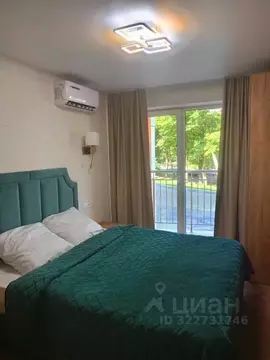 1-к кв. Краснодарский край, Туапсинский муниципальный округ, Джубга ...