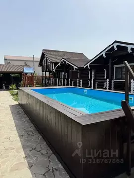 Дом в Краснодарский край, Темрюкский район, Голубицкое с/пос, ...