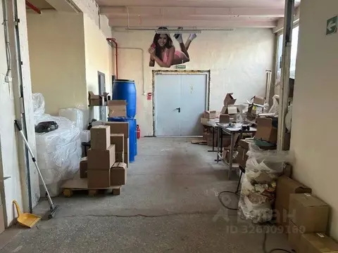 Склад в Санкт-Петербург ул. Комсомола, 1-3АВ (226 м)