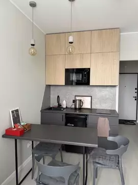 Студия Санкт-Петербург просп. Крузенштерна, 4 (19.5 м)