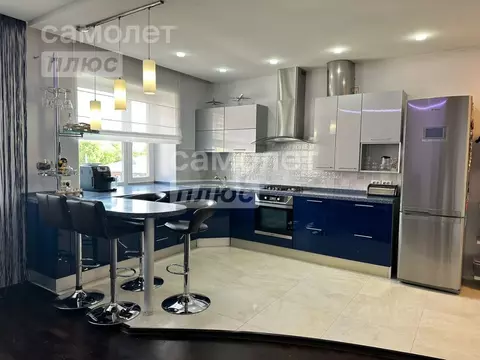 4-к кв. Ульяновская область, Ульяновск Бакинская ул., 43/44 (156.0 м)