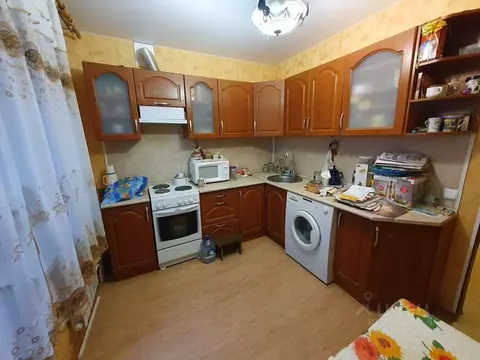 1-к кв. Московская область, Домодедово Центральный мкр, ул. Каширское ...