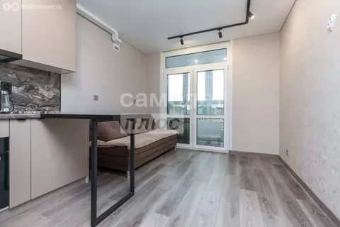 Квартира-студия: Уфа, улица Степана Кувыкина, 45 (21 м)