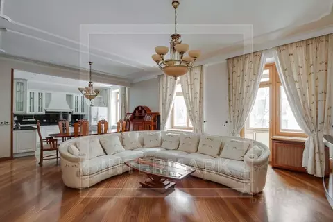 4-к кв. Москва Молочный пер., 11 (191.0 м)