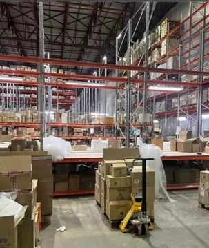 Склад в Московская область, Ленинский городской округ, д. Апаринки  ...