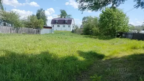 Участок в Московская область, Коломна городской округ, с. Парфентьево ...