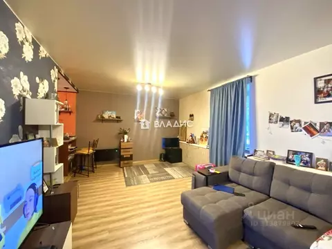 2-к кв. Ярославская область, Рыбинск Центральный п/р, пос. Северный, ...