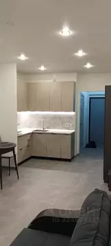 Студия Санкт-Петербург 6-я Жерновская ул., 7 (41.0 м)