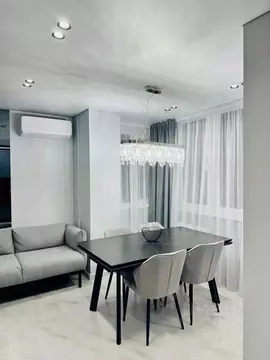 3-к кв. Краснодарский край, Сочи ул. Гагарина, 66 (70.0 м)