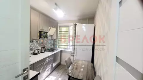 1-к кв. Ростовская область, Ростов-на-Дону ул. Еременко, 58/4 (29.4 м)