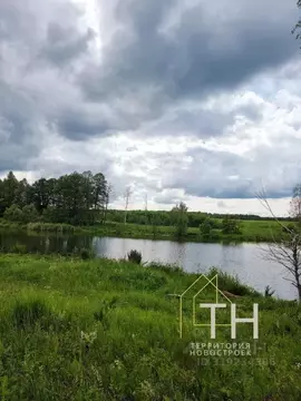 Участок в Тульская область, Заокский район, Демидовское с/пос, д. ...