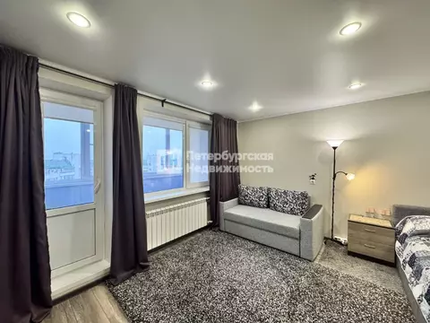 1-к кв. Санкт-Петербург Тихорецкий просп., 25К4 (32.3 м)