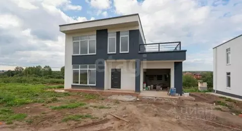 Дом в Пермский край, Пермский муниципальный округ, Южные Протасы кв-л ...