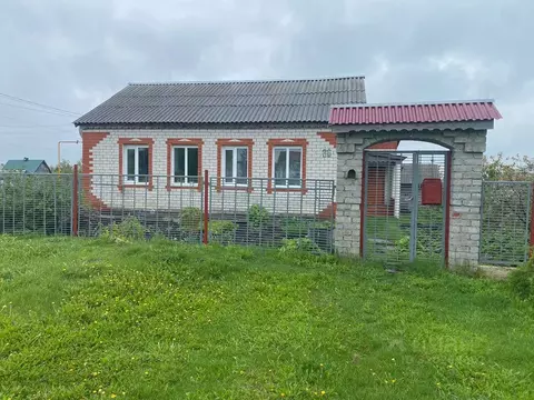 Дом в Мордовия, Чамзинский район, с. Сабур-Мачкасы Молодежная ул. (60 ...