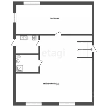 Помещение свободного назначения в Краснодарский край, Анапа Алексеевка ...