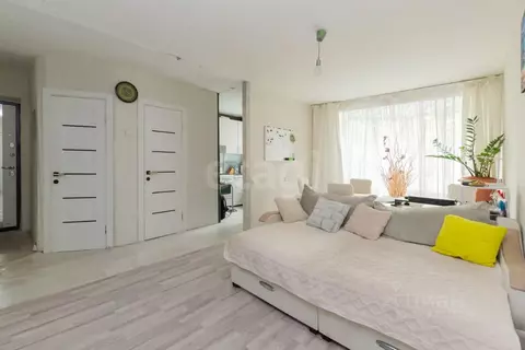 3-к кв. Санкт-Петербург просп. Энергетиков, 40К2 (55.6 м)