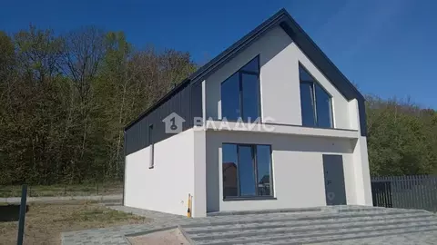 Дом в Калининградская область, Гурьевский муниципальный округ, пос. ...