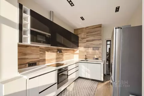 2-к кв. Московская область, Химки ул. Кудрявцева, 12 (77.3 м)