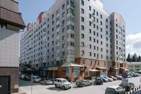 Помещение свободного назначения в Новосибирская область, Новосибирск ...