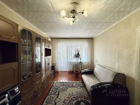 1-к кв. Мордовия, Саранск просп. 60 лет Октября, 81 (31.0 м)