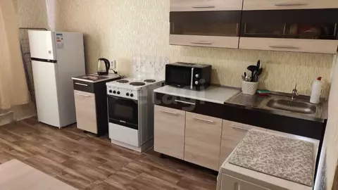 1-к кв. Тюменская область, Тюмень ул. Суходольская, 16 (41.9 м)