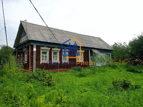 Дом в Калужская область, Боровский район, Кривское с/пос, д. ...