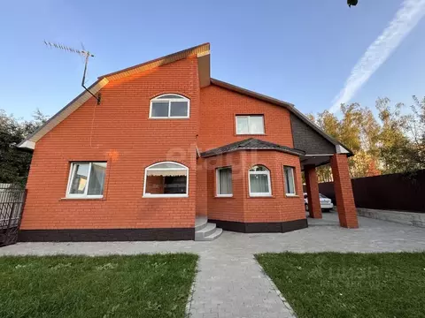 Дом в Москва пос. Знамя Октября, Березки СНТ, 4к6 (178 м)