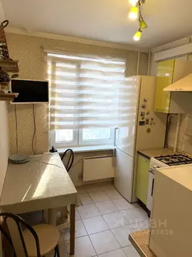 1-к кв. Москва ул. Гурьянова, 5 (33.0 м)