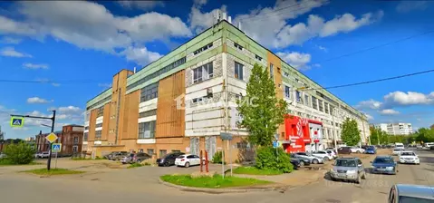 Помещение свободного назначения в Ивановская область, Иваново ул. ...