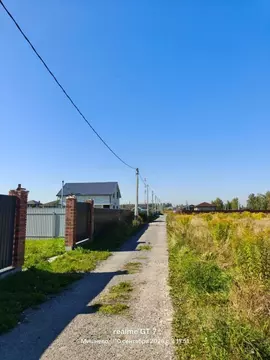 Участок в Московская область, Щелково городской округ, Мишневские Дачи ...