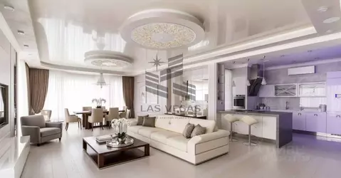 2-к кв. Санкт-Петербург Ждановская ул., 45 (138.0 м)