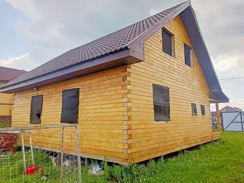 Дом в Рязанская область, Рязанский район, Вышгородское с/пос, с. ...