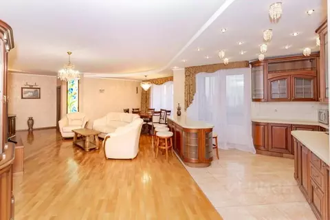 3-к кв. Москва просп. Вернадского, 92 (120.4 м)