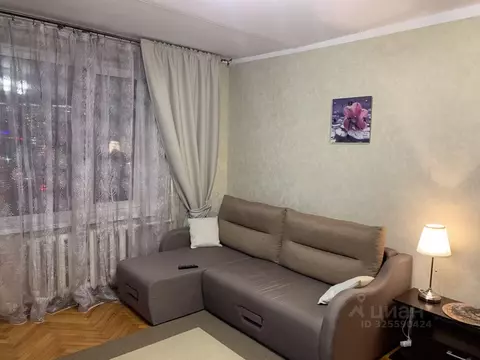 1-к кв. Москва Хорошевское ш., 39К2 (35.0 м)