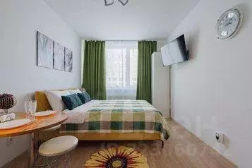 1-к кв. Свердловская область, Екатеринбург ул. Победы, 102 (24.0 м)