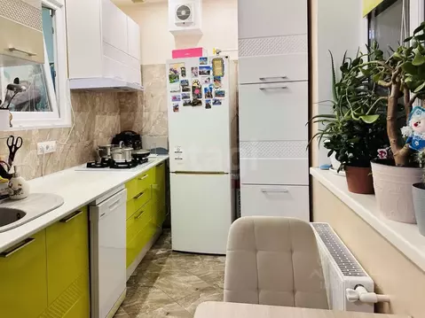 2-к кв. Севастополь Гагаринский муниципальный округ, ул. Военных ...