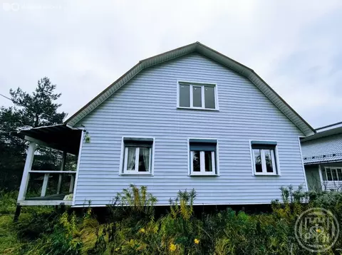 Дом в Морозовское городское поселение, садоводческое некоммерческое ...