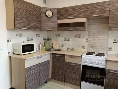 1-к кв. Тамбовская область, Тамбов Астраханская ул., 181Вк1 (33.7 м)