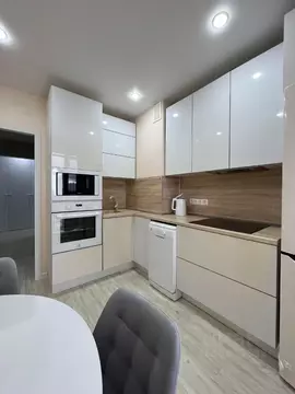 2-к кв. Красноярский край, Красноярск ул. Петра Подзолкова, 3Б (54.0 ...