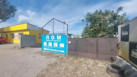 Торговая площадь в Ростовская область, Ростов-на-Дону ул. Нансена, 79 ...