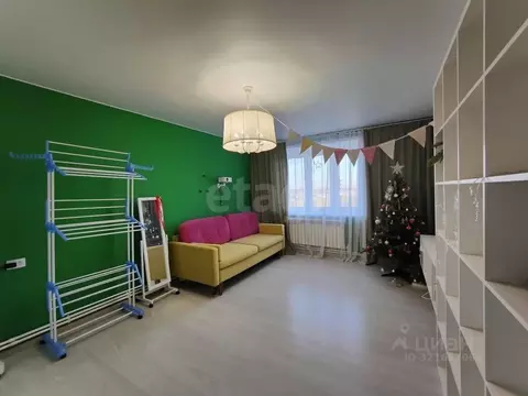 2-к кв. Костромская область, Кострома Индустриальная ул., 30А (58.8 м)