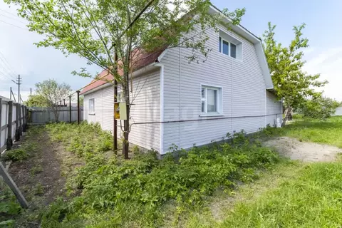 Дом в Тюменская область, Тюменский муниципальный округ, с. Муллаши ул. ...