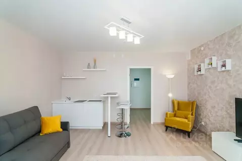 1-к кв. Пермский край, Пермь ул. Окулова, 24 (35.0 м)