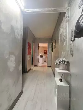 3-к кв. Воронежская область, Воронеж ул. 25 Января, 12 (55.9 м)