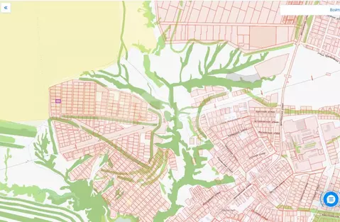 Участок в Волгоградская область, Городищенский район, Царицынское ...