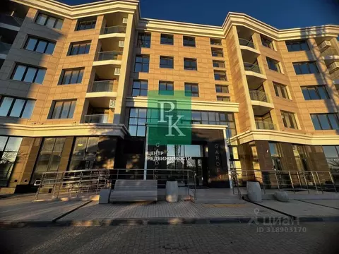 1-к кв. Севастополь ул. Летчиков, 10 (45.0 м)