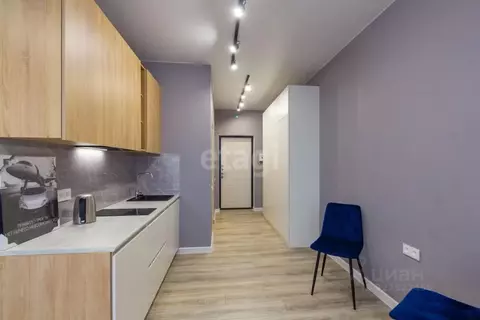 Студия Ростовская область, Ростов-на-Дону ул. Мечникова, 41/53 (30.0 ...