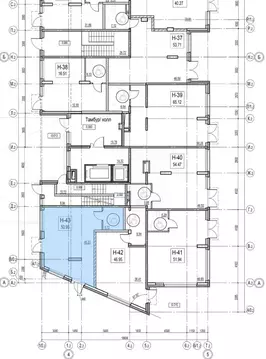 Помещение свободного назначения в Ленинградская область, Мурино ...